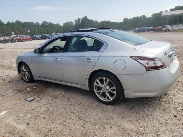 2014 NISSAN MAXIMA S - 1N4AA5AP5EC435361