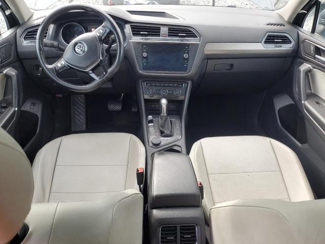 2018 VOLKSWAGEN TIGUAN SE 3VV2B7AX3JM037289