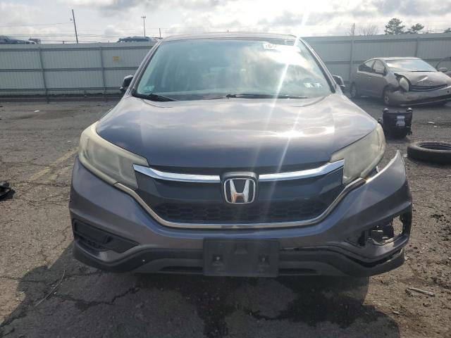 2015 HONDA CR-V LX 5J6RM4H36FL030607
