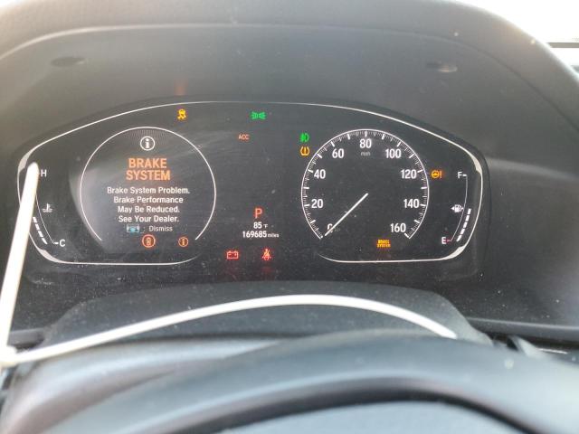 2019 HONDA ACCORD SPO 1HGCV1F34KA106262