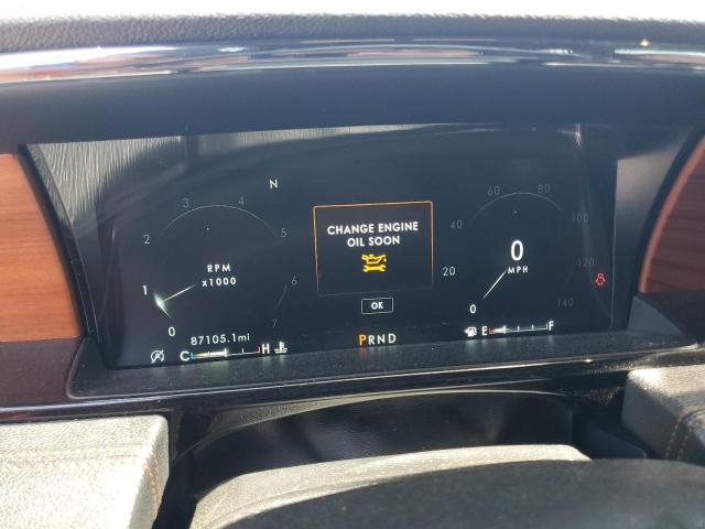 2019 LINCOLN NAVIGATOR 5LMJJ3LT3KEL18007