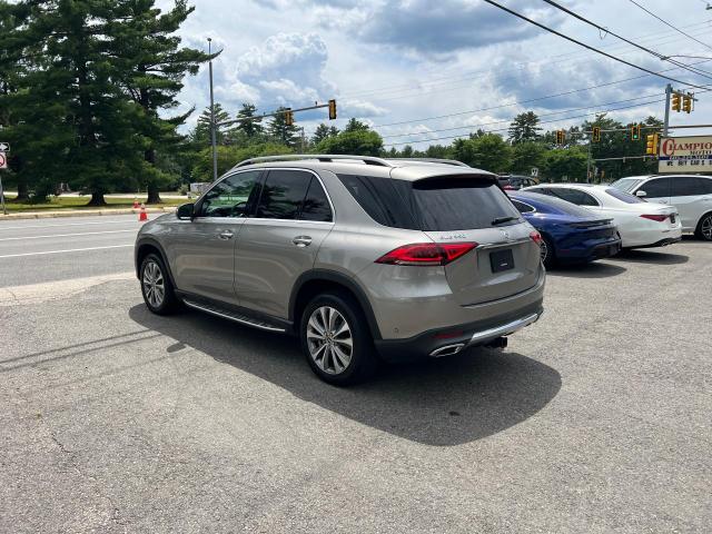 2020 MERCEDES-BENZ GLE 350 4M - 4JGFB4KB5LA065754
