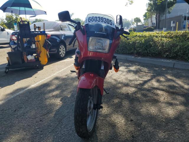 2007 KAWASAKI EX250 F JKAEXMF157DA34315