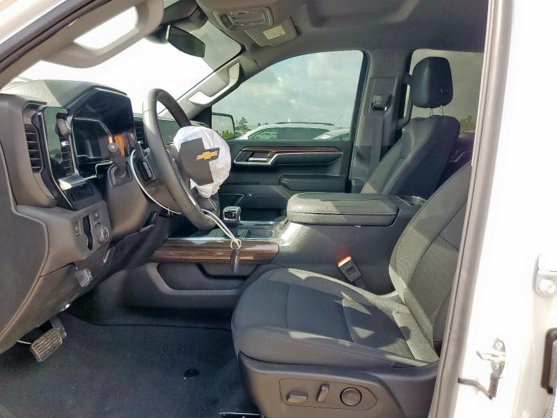 2024 CHEVROLET SILVERADO - 2GCPACEDXR1261551