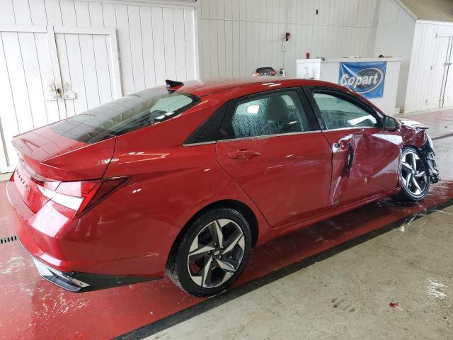 2021 HYUNDAI ELANTRA SE KMHLN4AGXMU127270