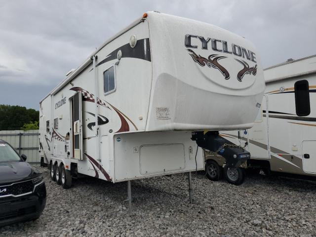 Global Auto Auctions: 2008 HEARTLAND BARLOW