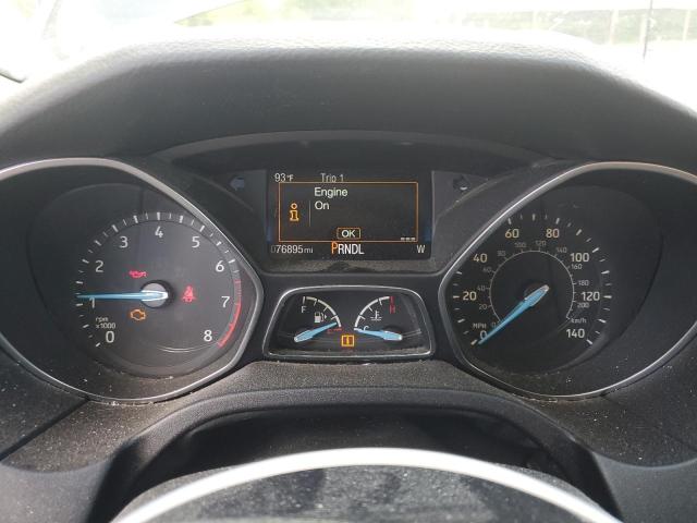 2017 FORD FOCUS SE 1FADP3F21HL251357
