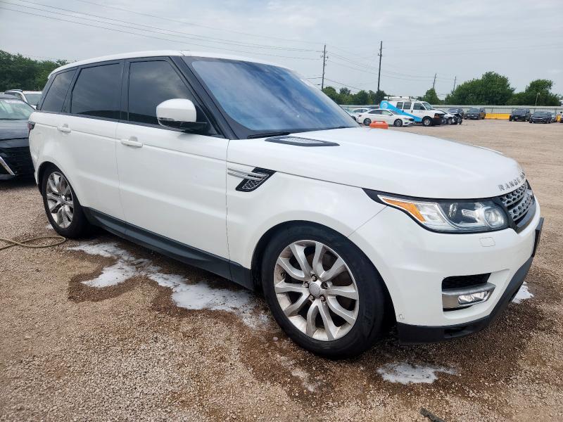 2017 LAND ROVER RANGE ROVE - SALWR2FV3HA681509