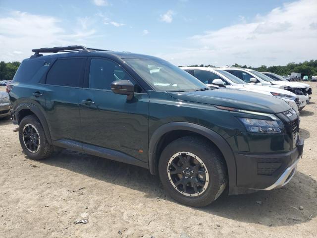 2023 NISSAN PATHFINDER 5N1DR3BD1PC200897