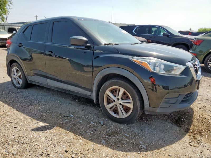 2020 NISSAN KICKS S 3N1CP5BV6LL552286