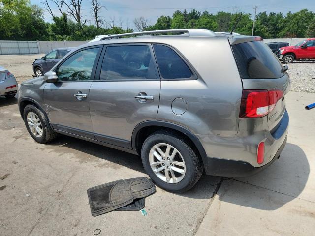 Vin: 5xykt4a76fg619708, lot: 63818505, kia sorento lx 20152