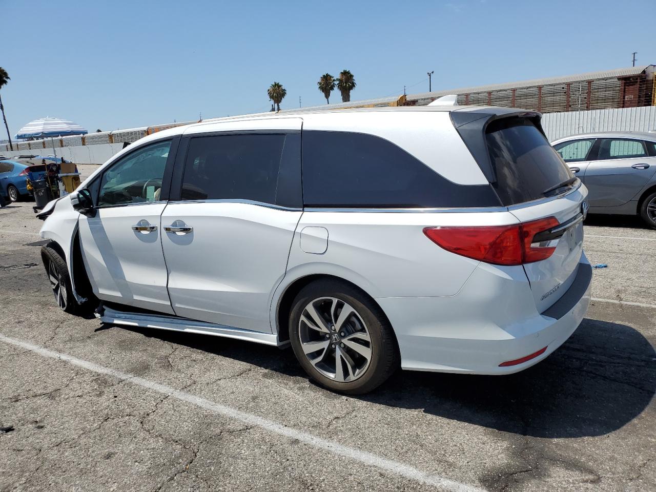 HONDA ODYSSEY TOURING