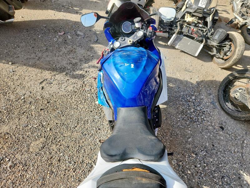 2016 SUZUKI GSX-R1000 JS1GT78A4G2100557