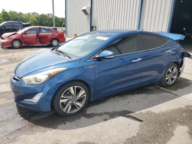 2015 HYUNDAI ELANTRA SE - KMHDH4AE4FU446581