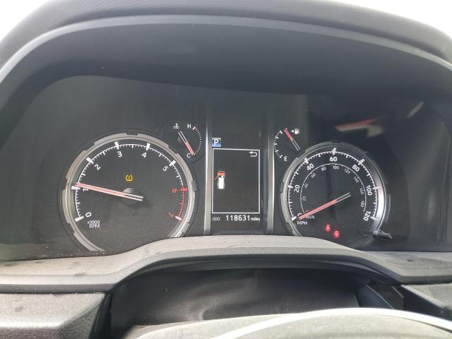 2021 TOYOTA 4RUNNER SR - JTERU5JR8M5947975