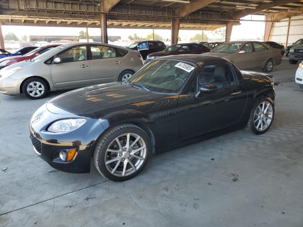 MAZDA MX-5 MIATA