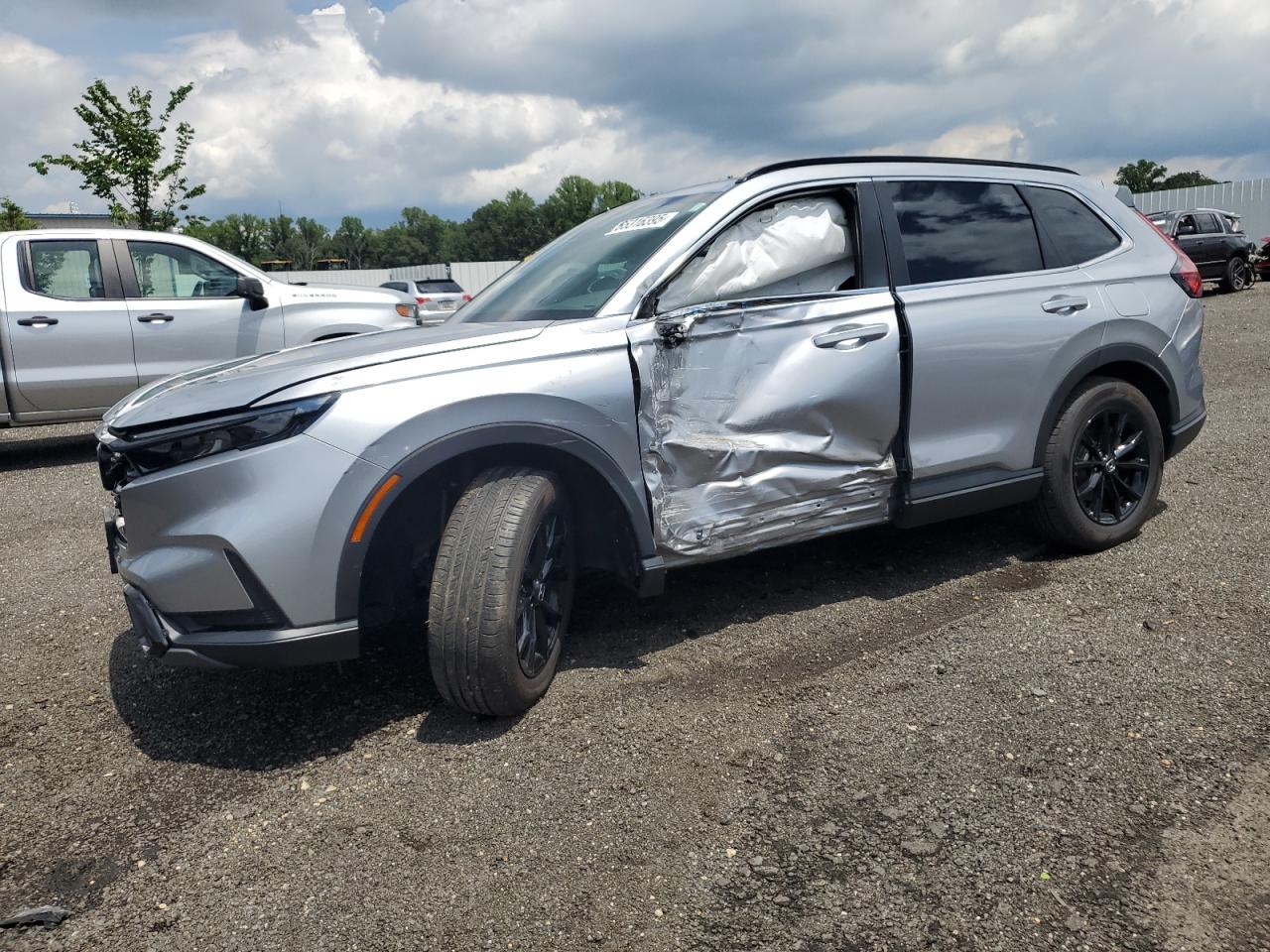 HONDA CR-V SPORT-L