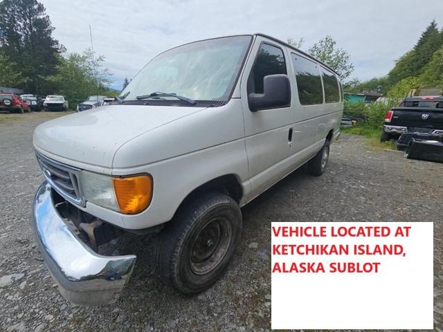 FORD ECONOLINE