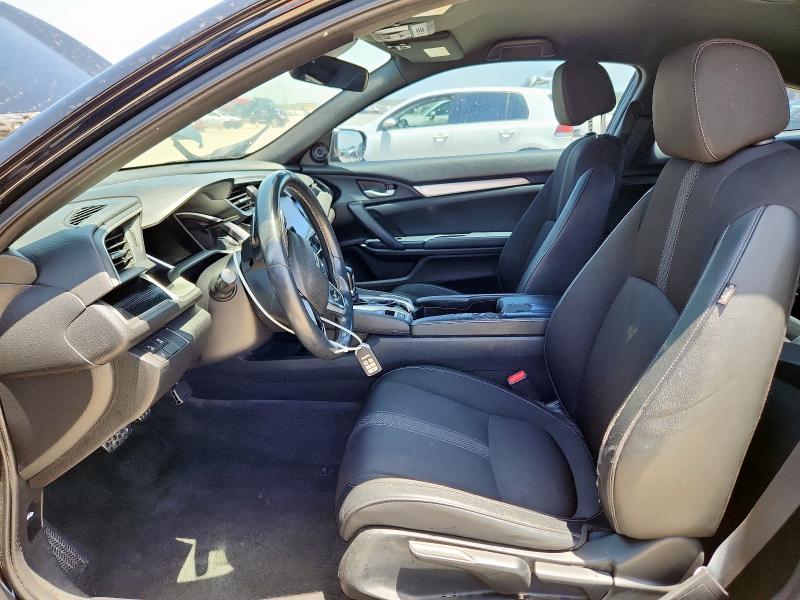 2019 HONDA CIVIC SPOR - 2HGFC4B88KH302549