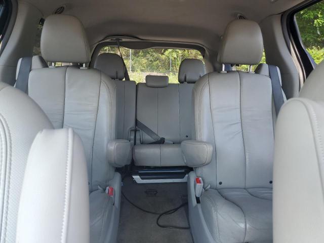 2012 TOYOTA SIENNA XLE - 5TDDK3DC6CS046239