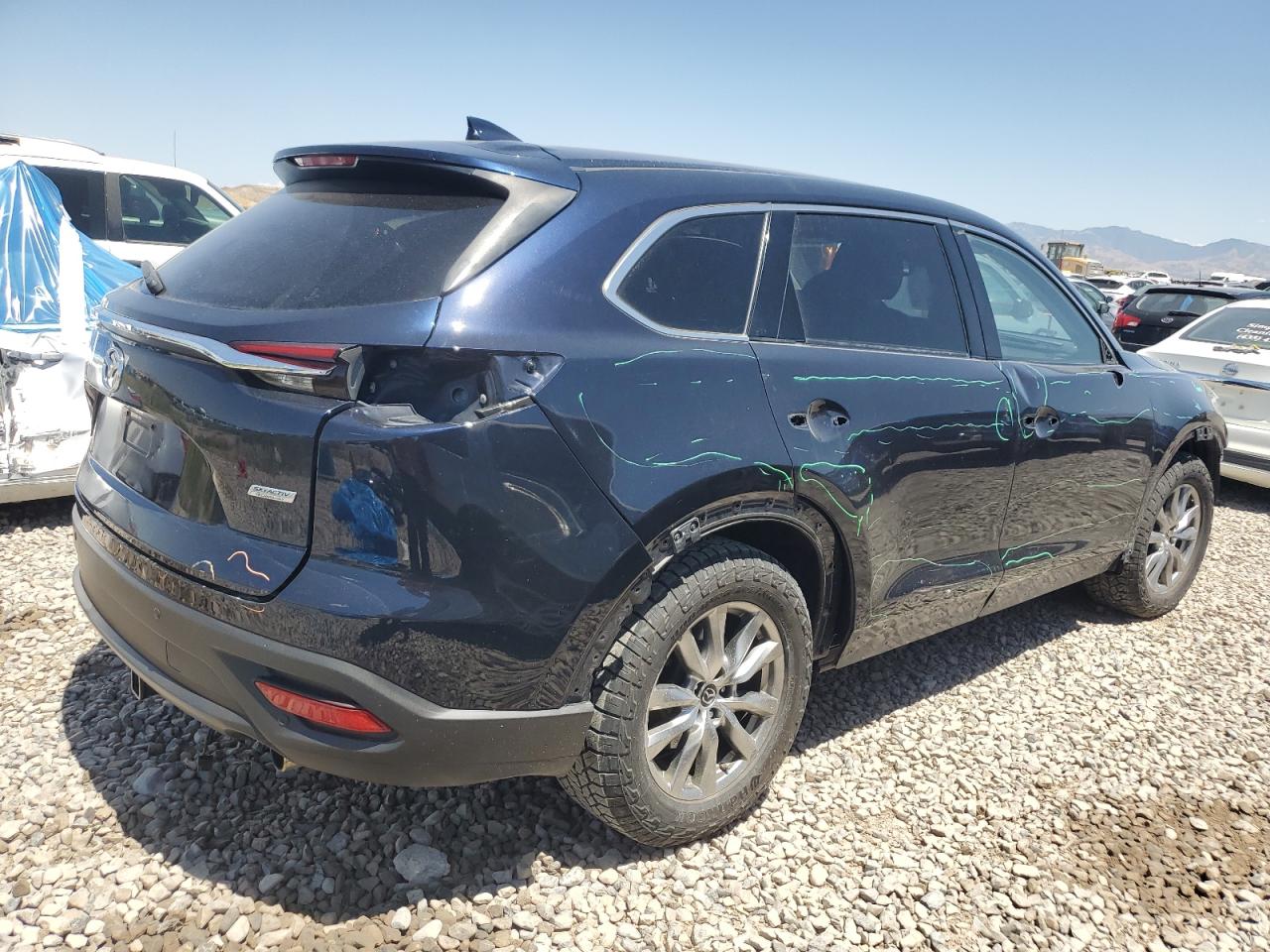 MAZDA CX-9 TOURING