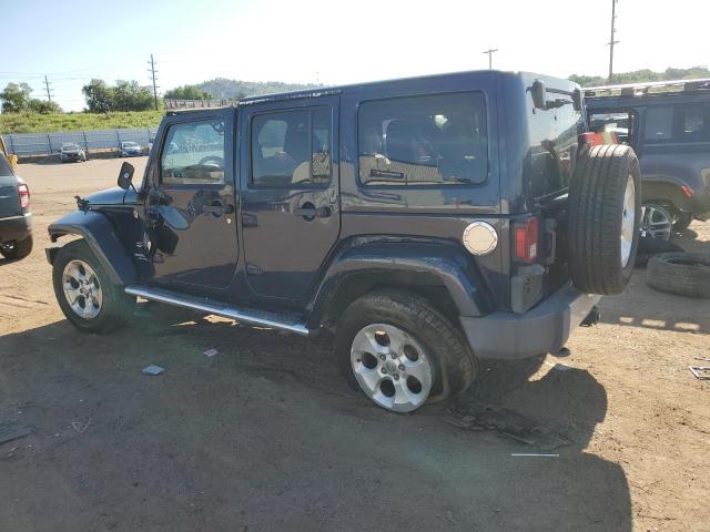 2013 JEEP WRANGLER UNLIMITED SAHARA #3287998131