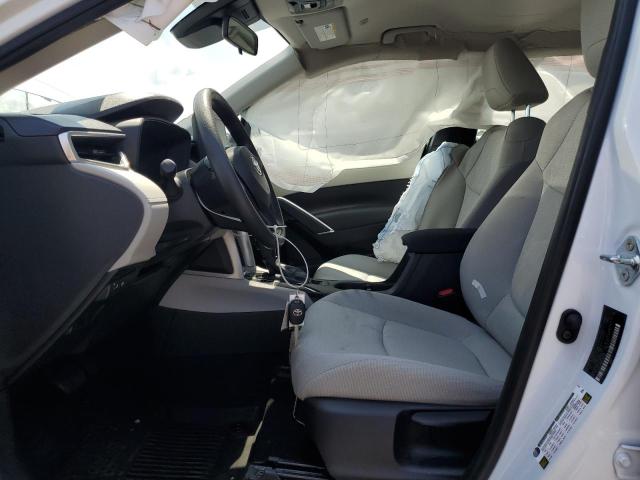 2024 TOYOTA COROLLA CR - 7MUAAABG9RV096292