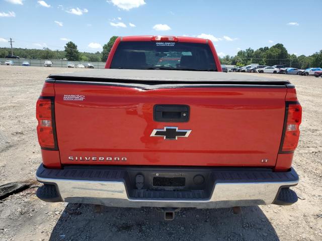 2017 CHEVROLET SILVERADO 1GCUKREC0HF155112