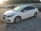 2018 CHEVROLET CRUZE LT - 1G1BE5SM1J7165659