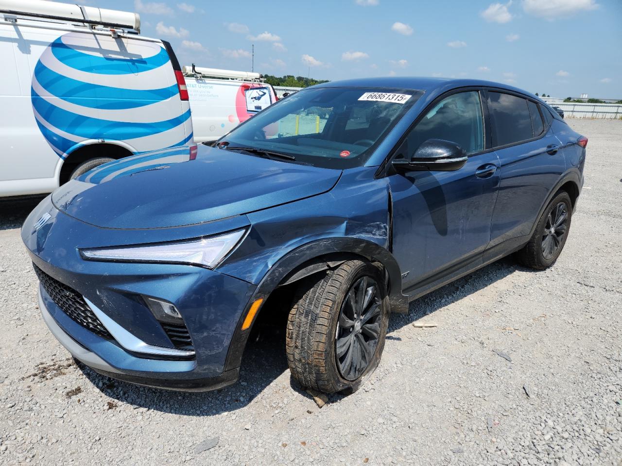 BUICK ENVISTA SPORT TOURING