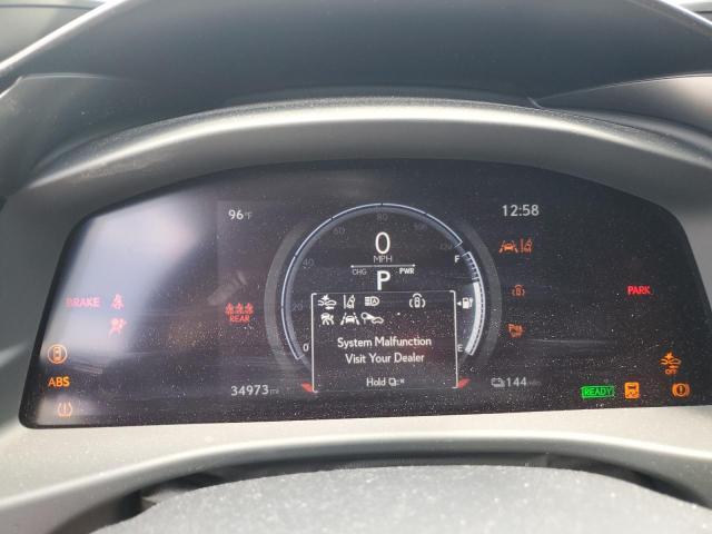 2023 LEXUS RZ 450E JTJAAAAB3PA007176