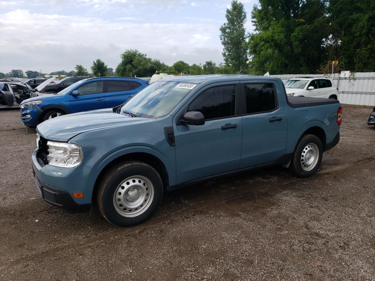 FORD MAVERICK XL
