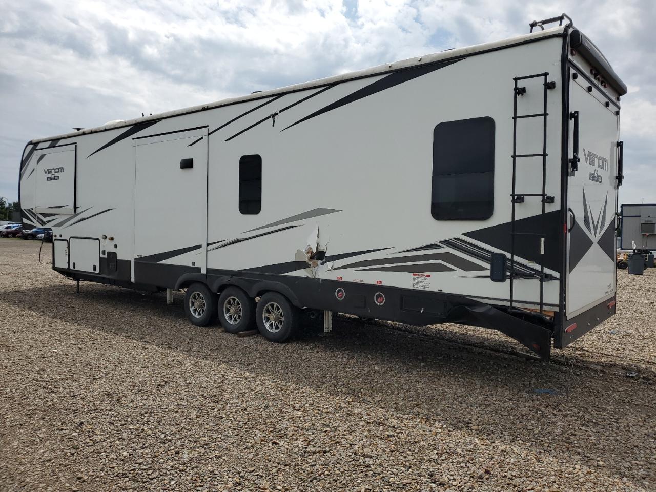 Lot #3216000969 2022 KZ KZRV TRAIL