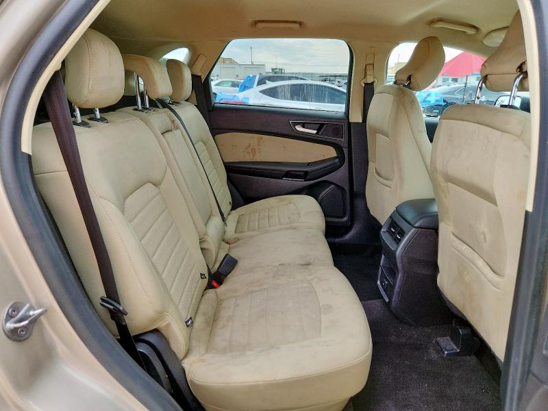 2017 FORD EDGE SE 2FMPK3G98HBC21527