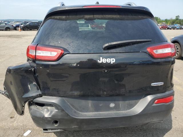 2017 JEEP CHEROKEE LATITUDE - 1C4PJLCB2HW549380