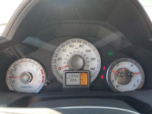 2012 HONDA PILOT EXLN - 5FNYF4H72CB027507