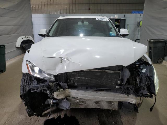 2017 AUDI Q5 PREMIUM WA1L2AFPXHA020323