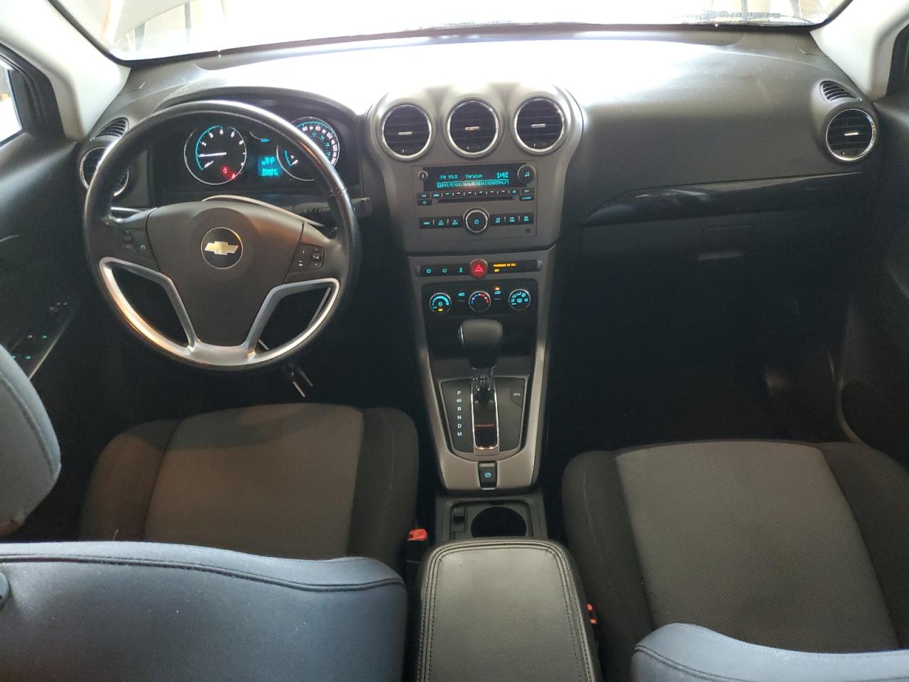 CHEVROLET CAPTIVA LS