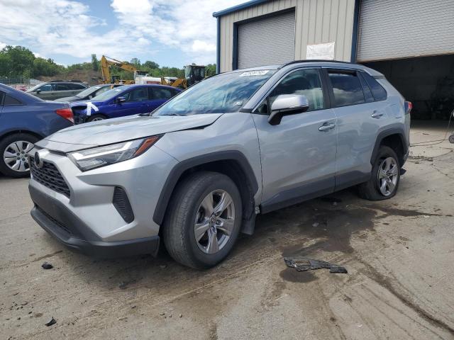 2022 TOYOTA RAV4 XLE - 2T3P1RFV0NW271422