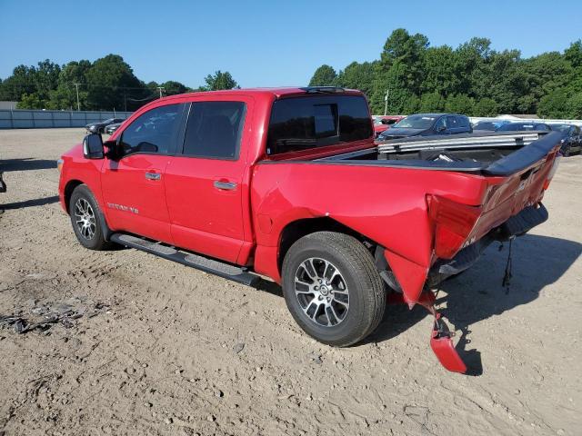 2020 NISSAN TITAN SV - 1N6AA1EF1LN504632