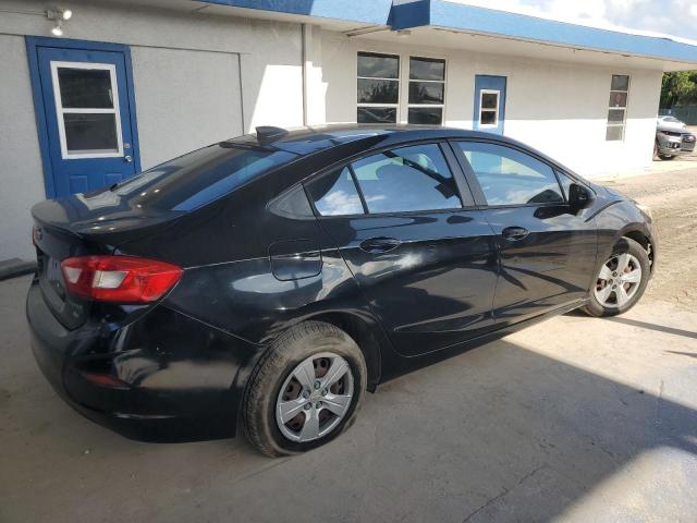 Vin: 1g1bc5sm6h7192534, lot: 64048555, chevrolet cruze ls 20173