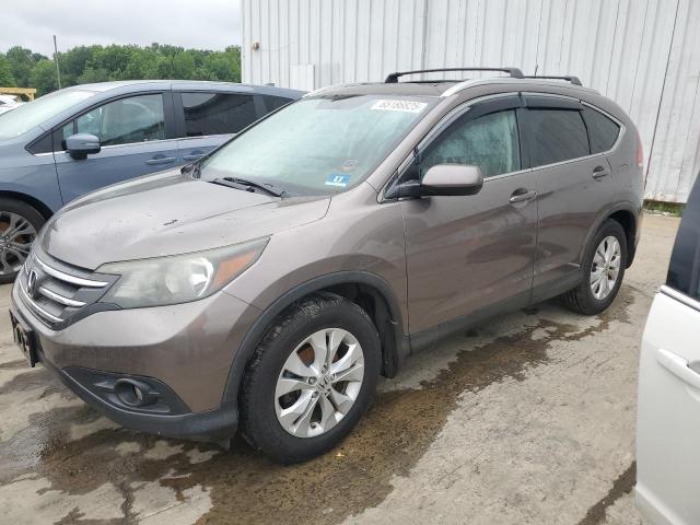 HONDA CR-V EXL