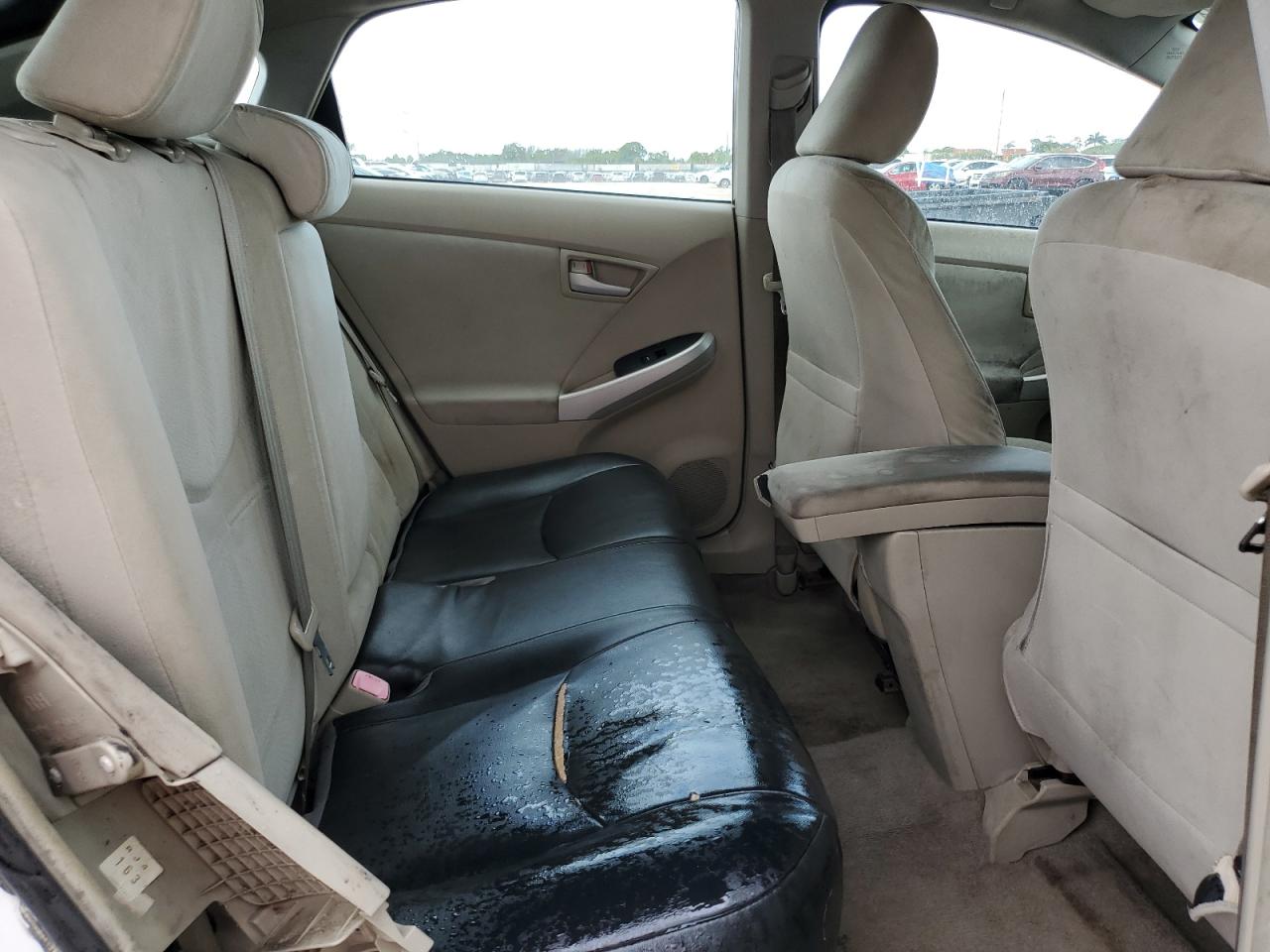 Toyota Prius 2010