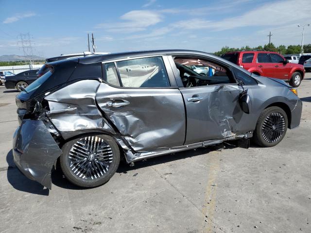 2025 NISSAN LEAF SV PL 1N4CZ1CV1SC563842