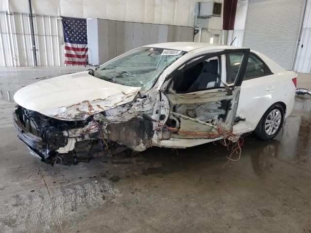 2012 KIA FORTE EX - KNAFU4A21C5630958