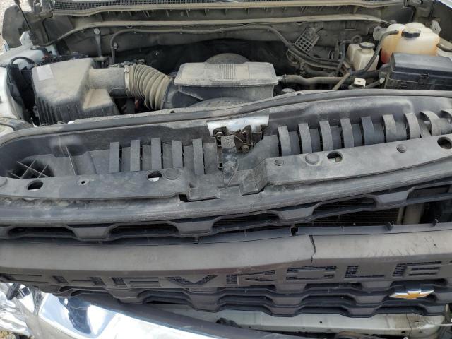 2021 CHEVROLET SILVERADO K2500 HEAVY DUTY 1GB1YLE7XMF190546