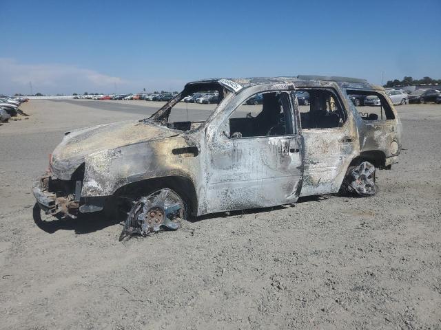 CADILLAC ESCALADE L 2007 burn  gas 1GYFK63897R199056 photo #1