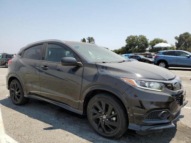 2022 HONDA HR-V SPORT 3CZRU5H1XNM705974