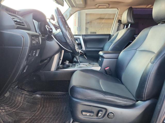 2017 TOYOTA 4RUNNER SR JTEBU5JR3H5407876