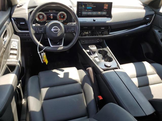 2024 NISSAN ROGUE SL JN8BT3CB3RW179552